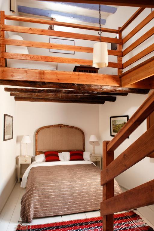 Hotel Mas De La Serra Fuentespalda Zimmer foto